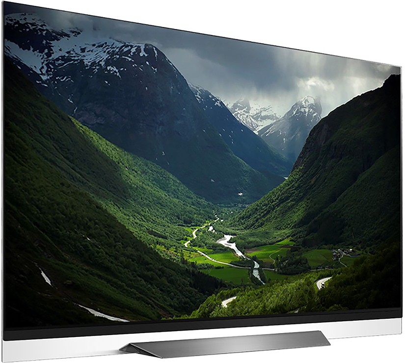 LG   (65 inch) Ultra HD (4K)AMOLED (OLED65E8PTA)