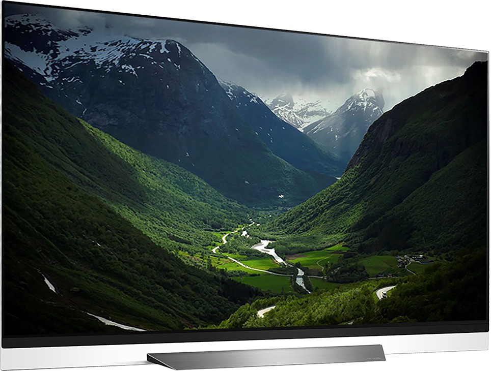 LG   (65 inch) Ultra HD (4K)AMOLED (OLED65E8PTA)