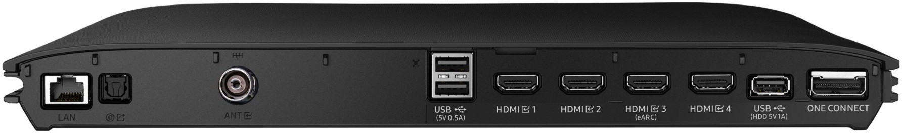SAMSUNG  QN700BK (65 inch) Ultra HD (8K) (QA65QN700BKXXL)