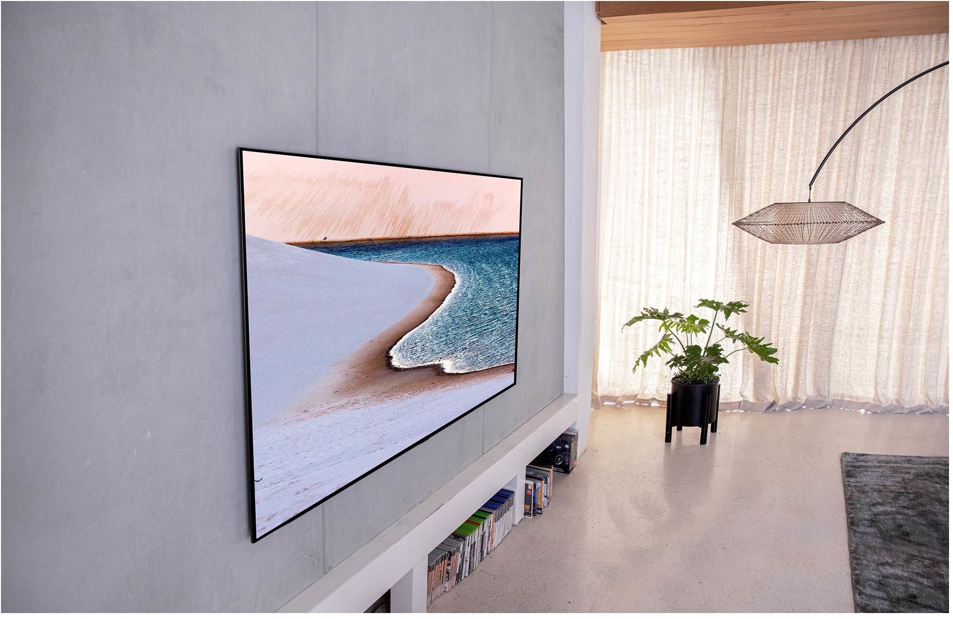 LG   (65 inch) Ultra HD (4K) (OLED65GXPTA)