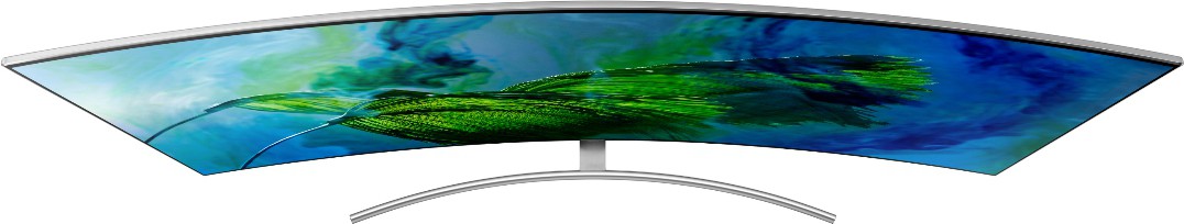 SAMSUNG  Q Series (55 inch) Ultra HD (4K) (55Q8C)