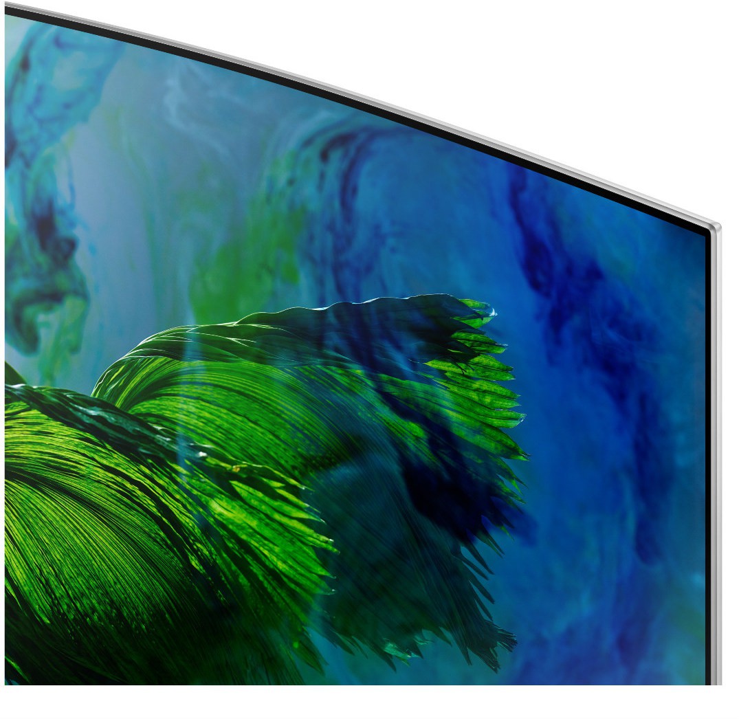 SAMSUNG  Q Series (55 inch) Ultra HD (4K) (55Q8C)