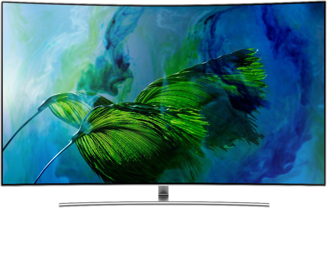 SAMSUNG  Q Series (55 inch) Ultra HD (4K) (55Q8C)