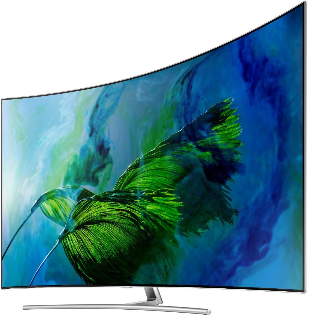 SAMSUNG  Q Series (55 inch) Ultra HD (4K) (55Q8C)