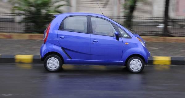 Tata Nano Twist To Get Power Steering On Middle And Top