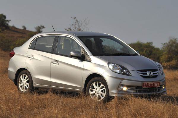Honda Amaze CNG launched at Rs 6.53 lakh - Autocar India