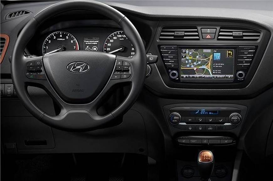 Hyundai I20 I20 Active With Touchscreen Now On Sale