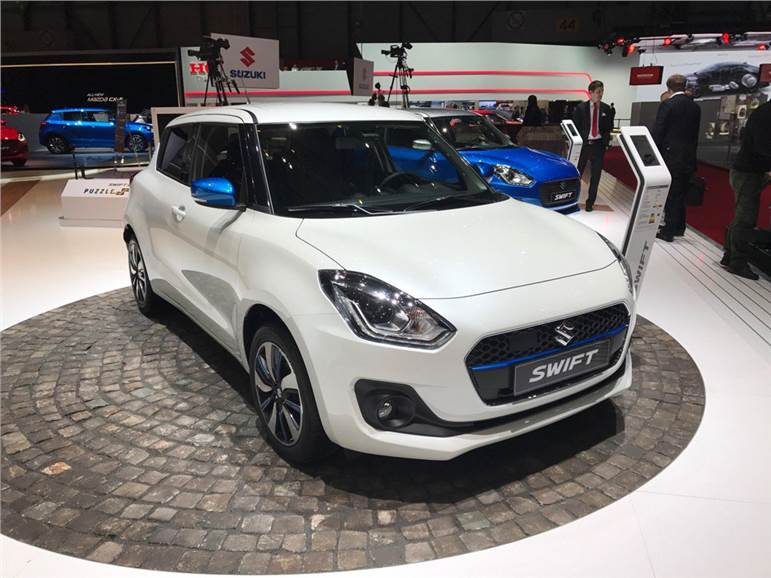 2018 Maruti Swift Expected Launch Date Price