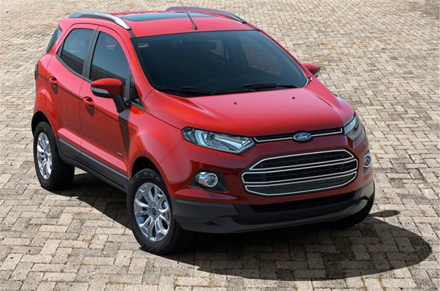 Ford issues recall for EcoSport Autocar India
