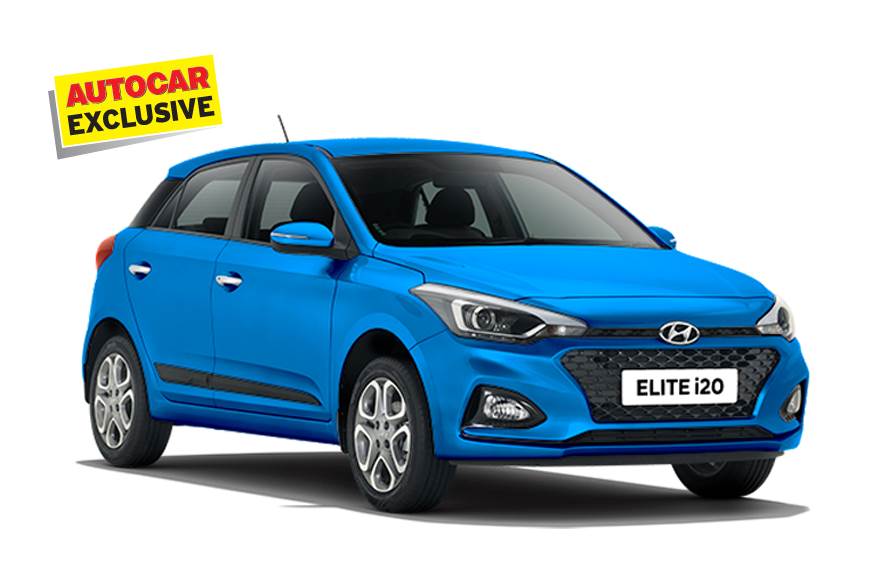 2019 Hyundai i20 priced from Rs 6.64 lakh - Autocar India