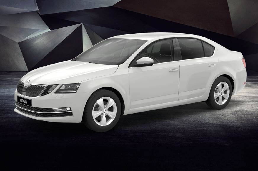 2019 Skoda Octavia Corporate Edition Launched In India
