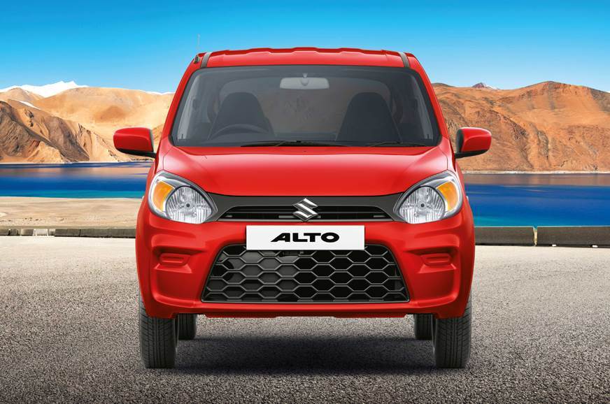 2019 Alto Price Variants Features Explained Autocar India