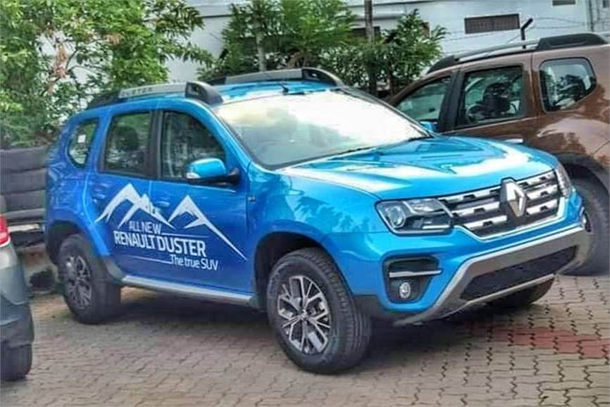 New Renault Duster To Launch On July 8 Autocar India
