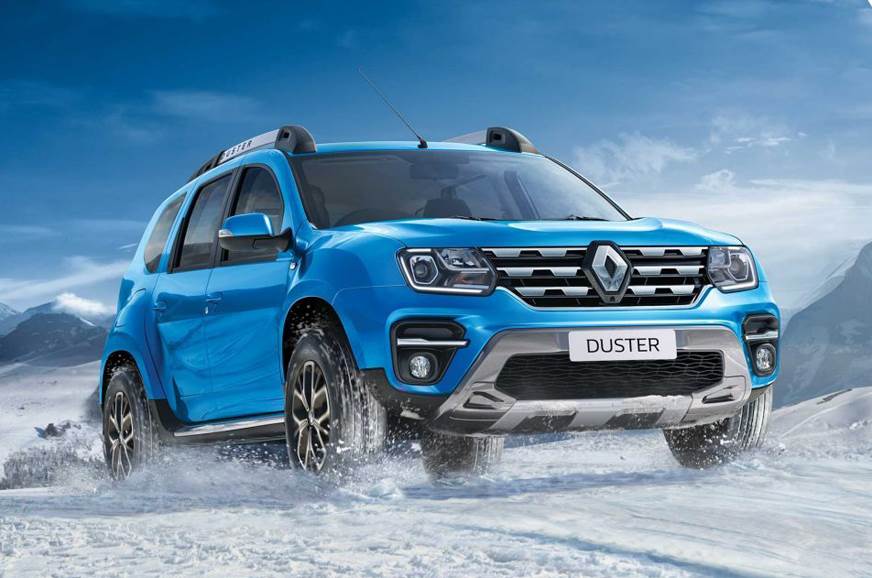 2019 Renault Duster Price Features And Variants Detailed