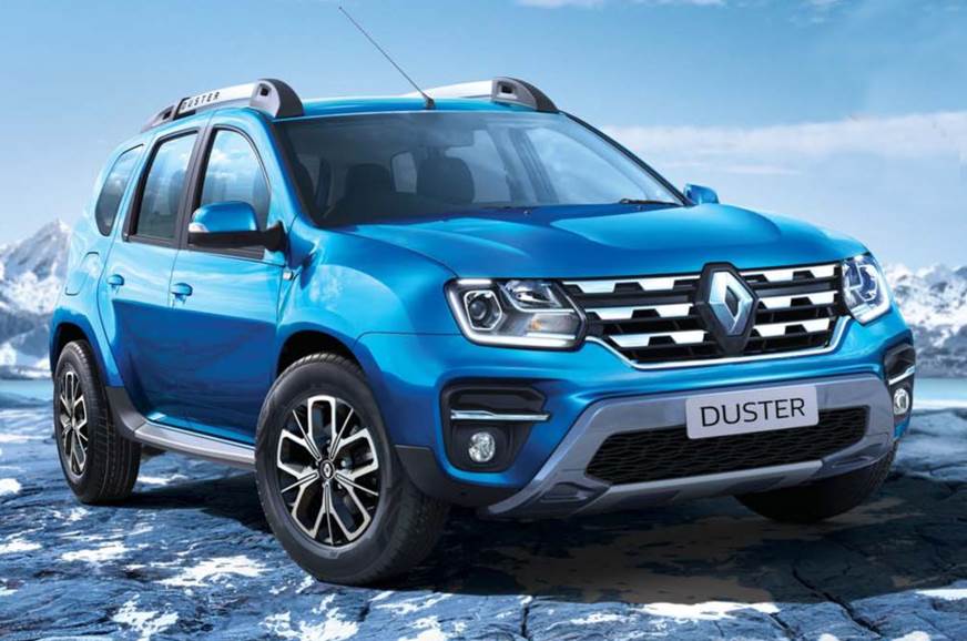 2019 Renault Duster Facelift Suv 5 Things To Know Autocar