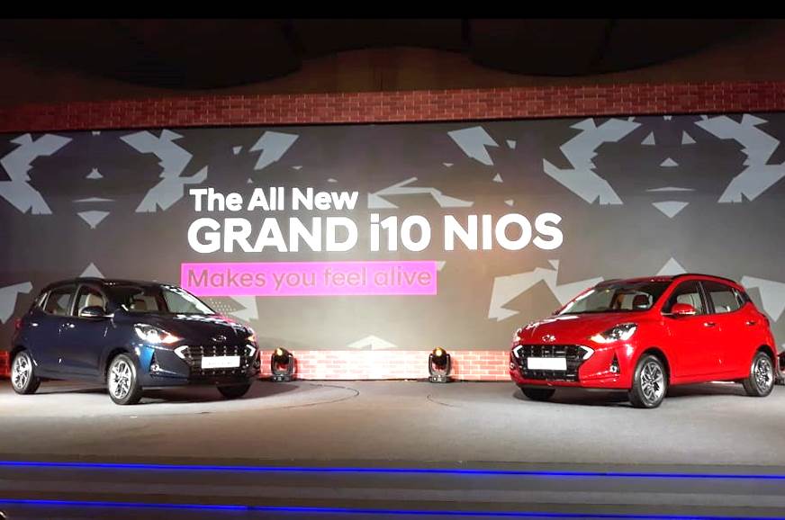 Hyundai Grand I10 Nios Prices Variants Features And More