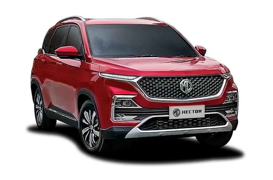 MG Hector price increased by Rs 40,000 Autocar India