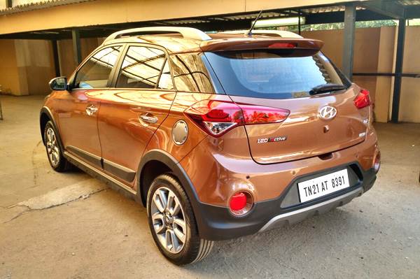 Hyundai i20 Active to get 190mm ground clearance  Autocar India