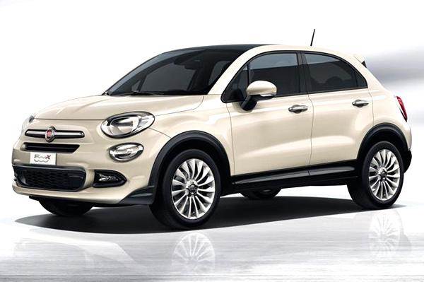 Fiat Abarth 500x Model Likely By 17 Autocar India