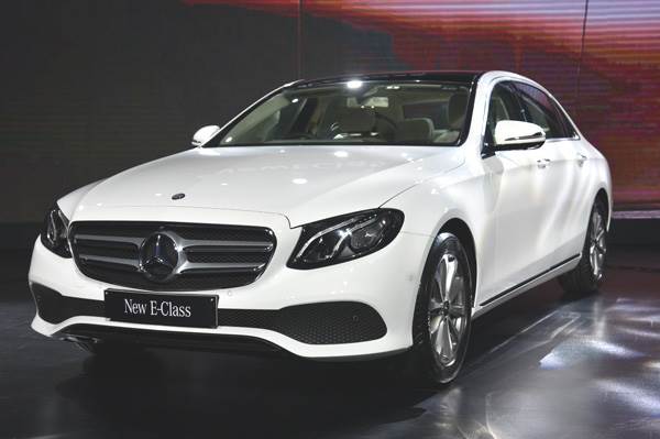 Mercedes E Class Service And Ownership Costs New Service Packages Autocar India