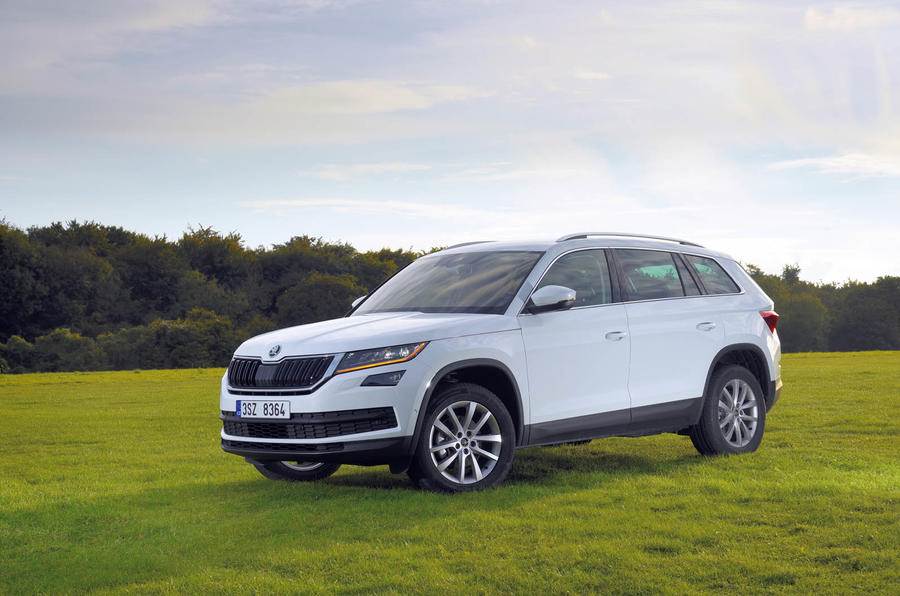 Skoda Kodiaq India Launch On October 4 Expected Price Engine Details And More Autocar India