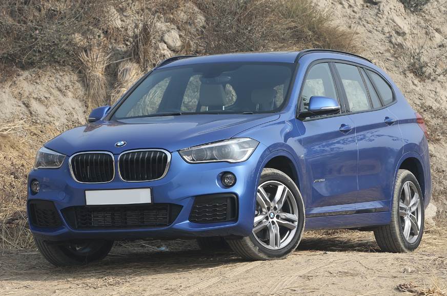2018 Bmw X1 Sdrive20d M Sport Launched At Rs 41 50 Lakh Autocar India