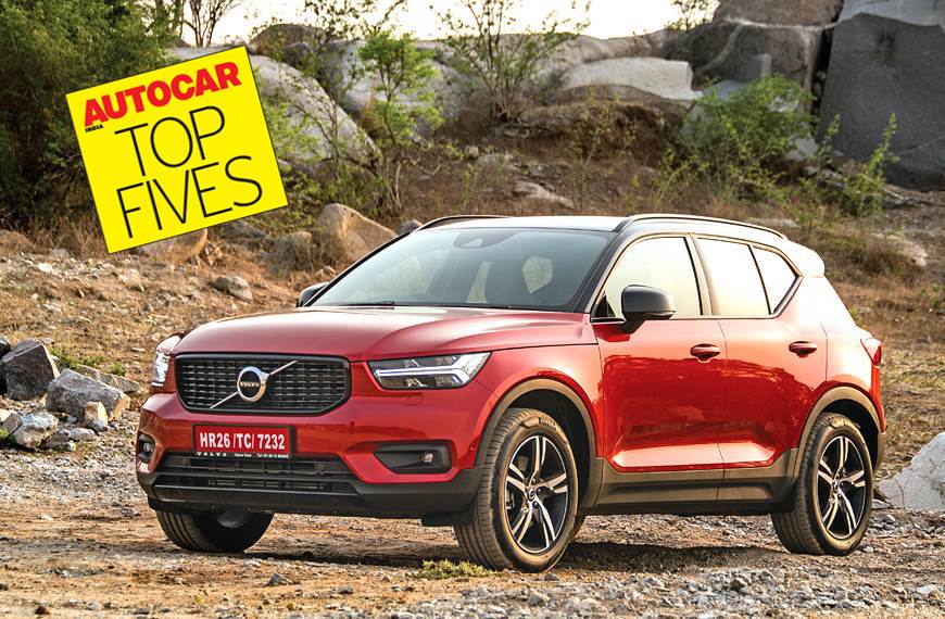 Which Is The Best Small Luxury Suv On Sale In India It S A Toss Up Between The Bmw X1 Volvo Xc40 Audi Q3 Mini Countryman And Mercedes Benz Gla Autocar India
