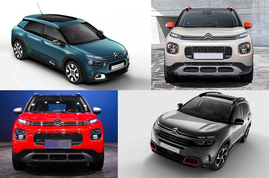 After Arrival Of C5 Aircross Suv In Citroen India Range To Expand By A Model A Year Autocar India