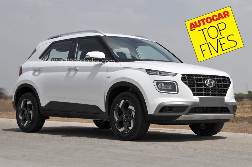 Shopping For A Diesel Manual Compact Suv We Tell You Your Best Suv Options Autocar India
