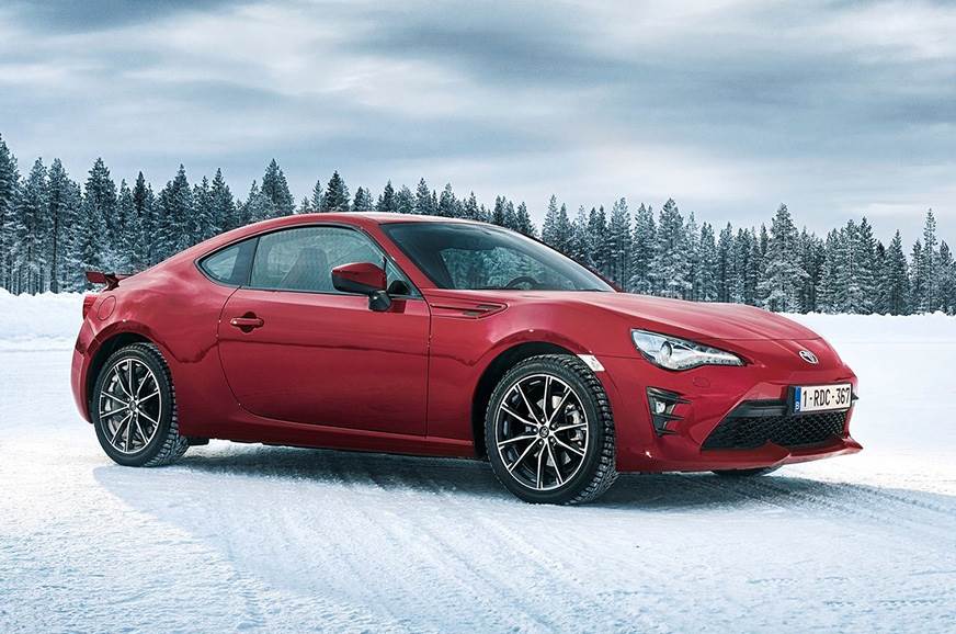 Second Gen Toyota Gt86 To Debut In 2021 Autocar India
