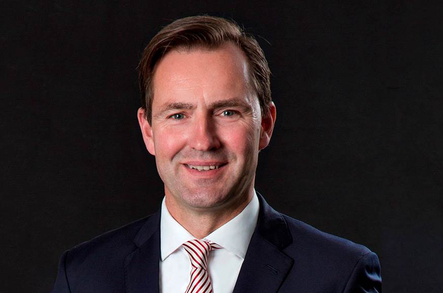 Skoda Auto Appoints Thomas Schafer As New Chairman Of The Board Autocar India