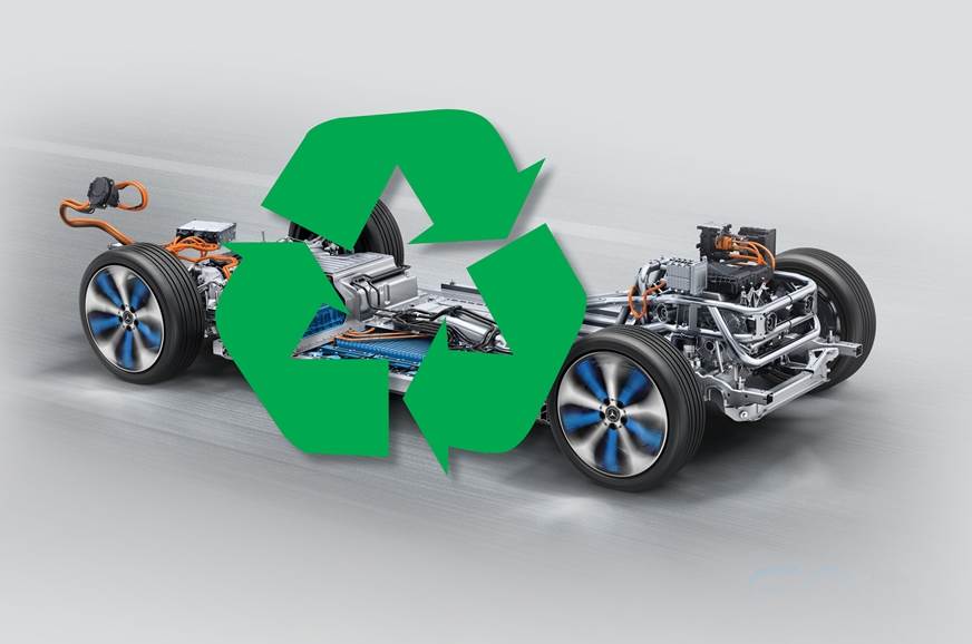 UN cautions about environmental impact of EV battery production