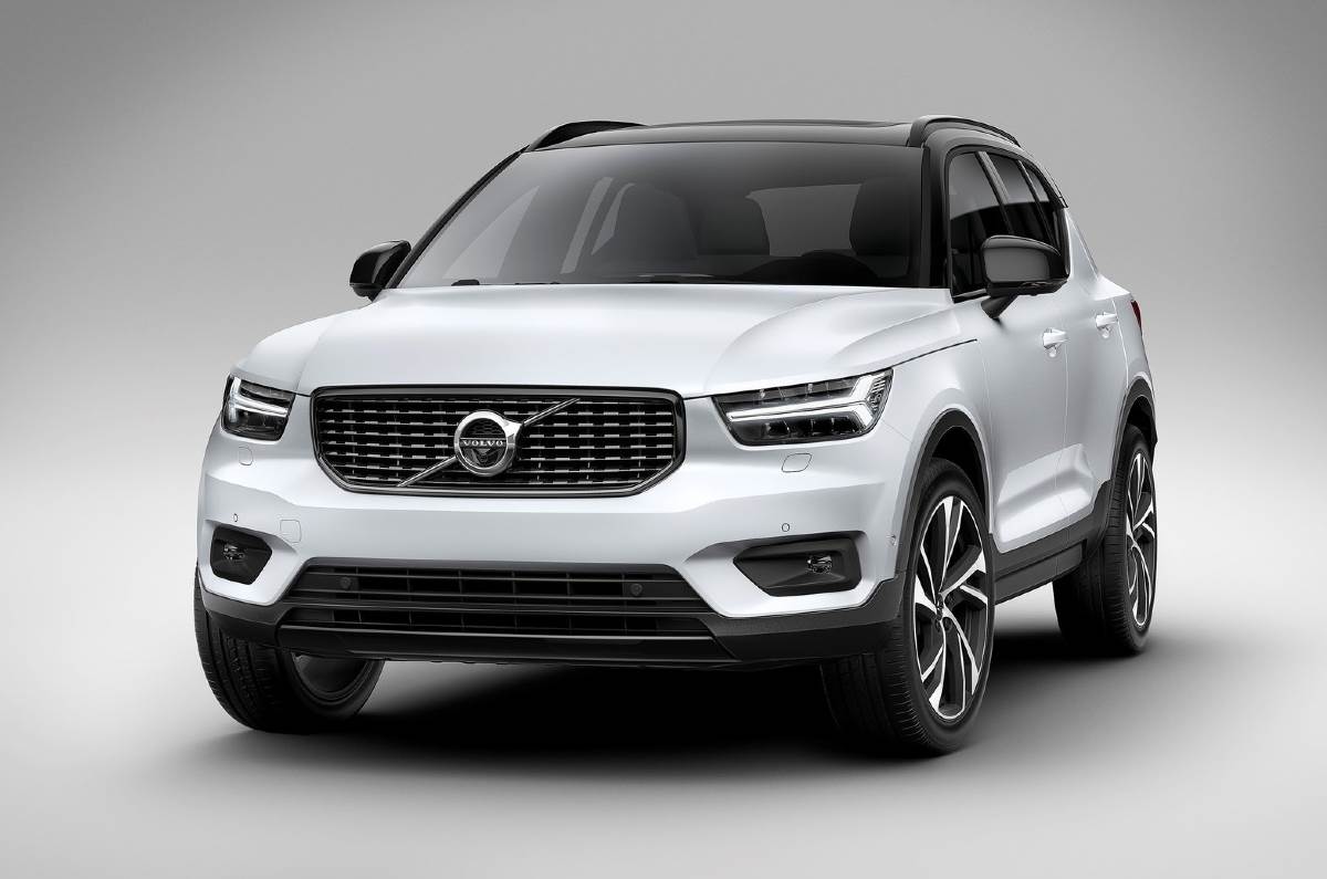 Volvo Xc40 Price Cut By Rs 3 Lakh Autocar India