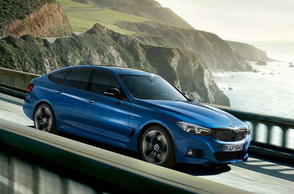 Bmw 3 Series Gt Shadow Edition Launched At Rs 42 50 Lakh Autocar India