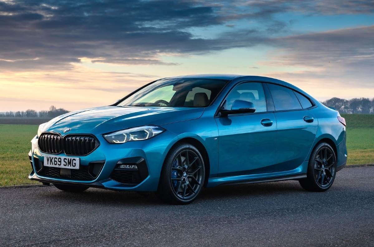 BMW 2 Series Gran Coupe bookings and trim details revealed