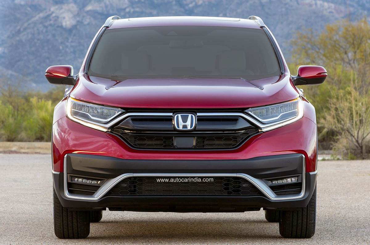 Honda Cr V Facelift Special Edition Priced From Rs 29 50 Lakh Autocar India