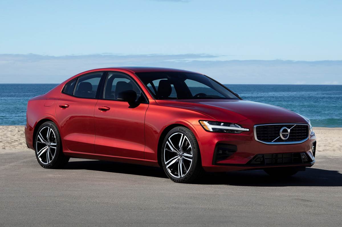 2020 Volvo S60 to be unveiled on November 27 Autocar India