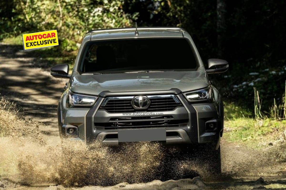 All New Toyota Fortuner To Likely Debut By 22 Autocar India
