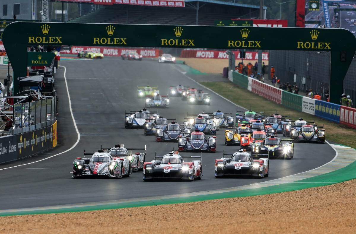 2021 Wec 24 Hours Of Le Mans Postponed To August Autocar India [ 792 x 1200 Pixel ]