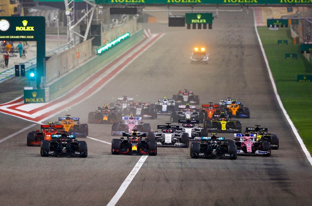 F1 Sprint Qualifying confirmed for three races Format explained