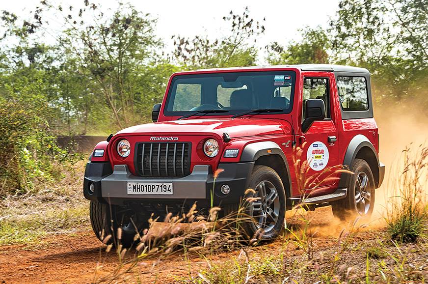 Special Feature: Thar Gazing | Autocar India