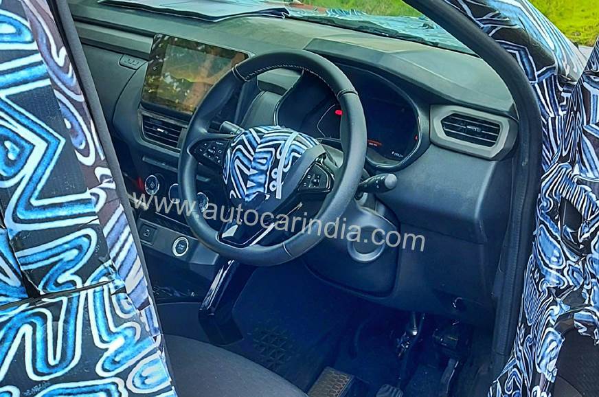 Renault Kiger Suv Rendered In Production Spec Launch Soon Autocar India