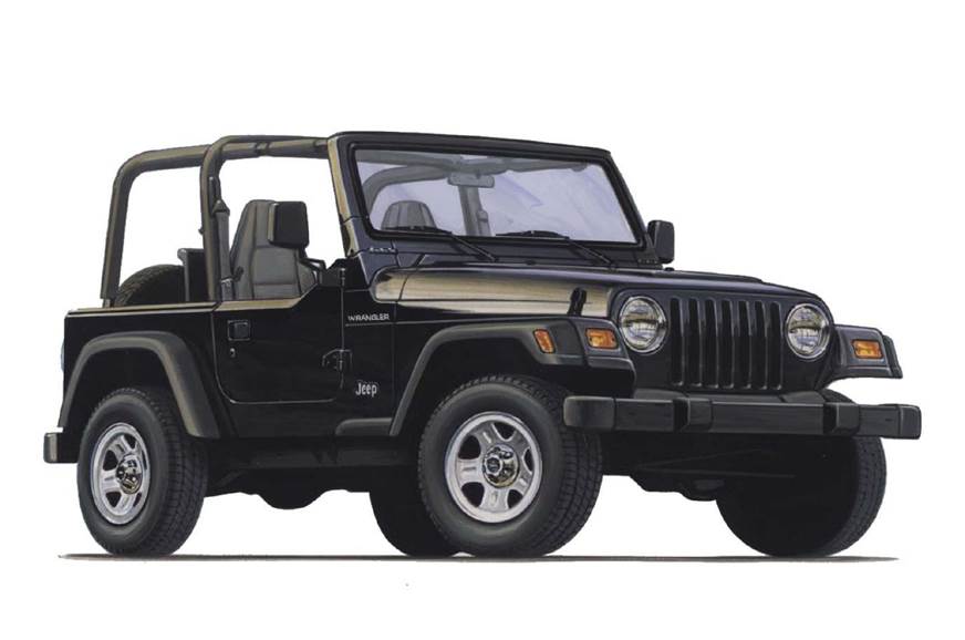 Jeep Wrangler history retraced | Autocar India