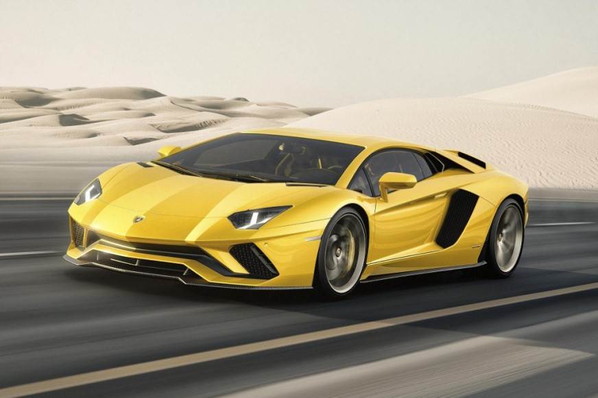 Lamborghini produces 10,000 Aventadors in nine years | Autocar India