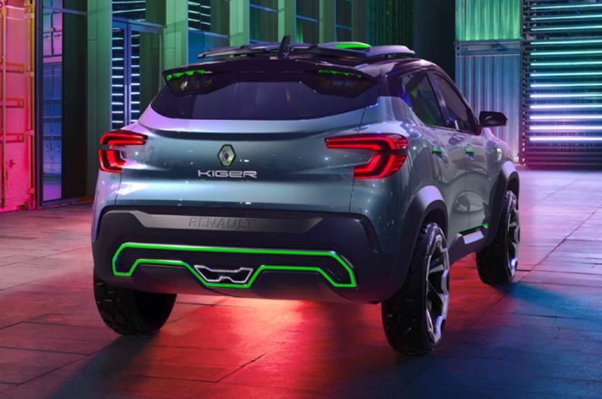 Renault Kiger Concept Revealed Before Launch In Early 21 Autocar India