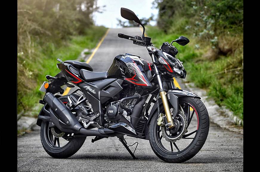 Top 5 Highest Selling Bikes Priced Between Rs 1 1 5 Lakh In Fy Autocar India