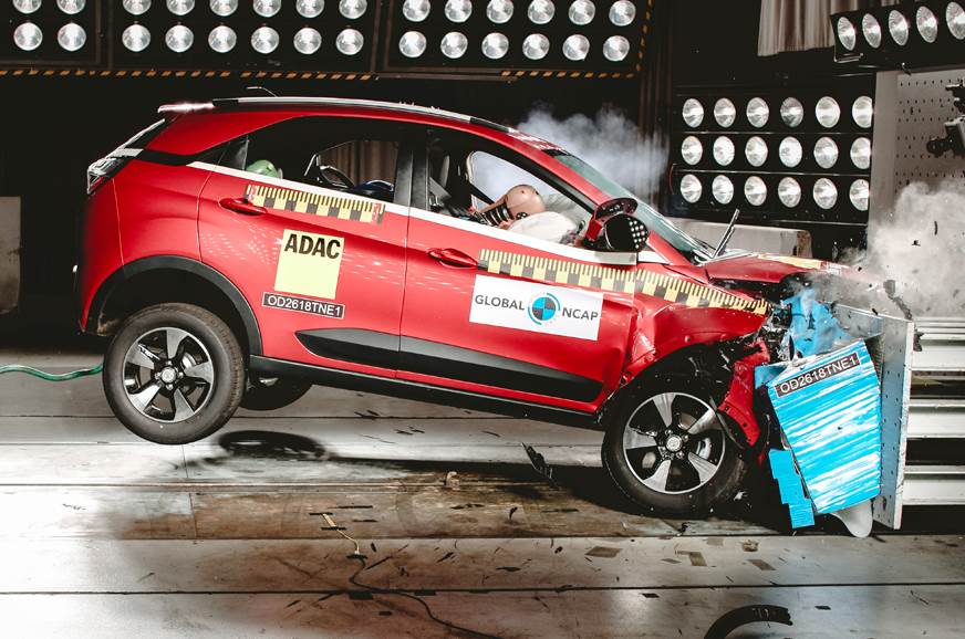 Top 5 safest cars under Rs 10 lakh as rated by Global NCAP Autocar India