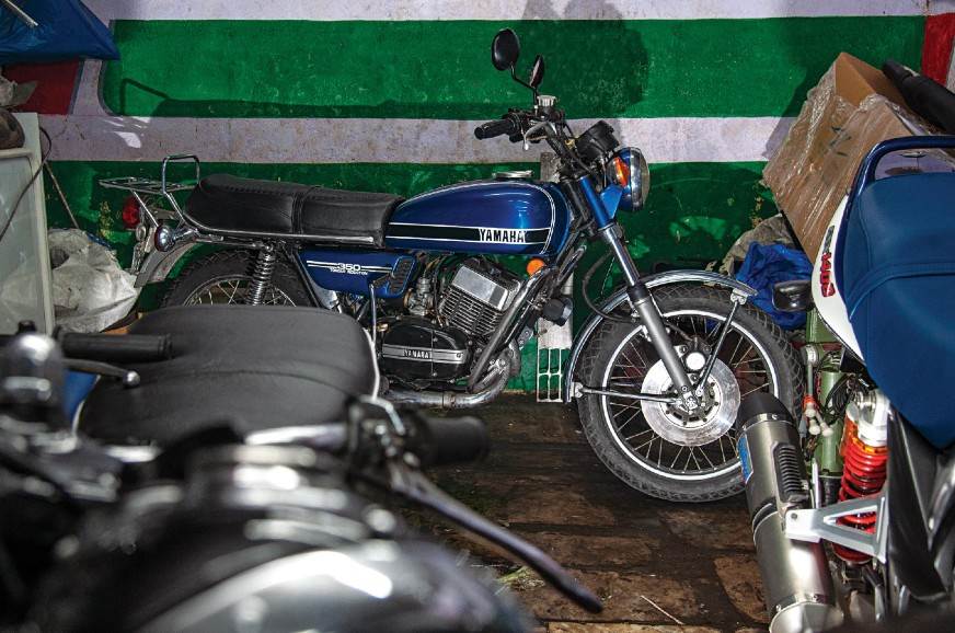 Yamaha-RD350