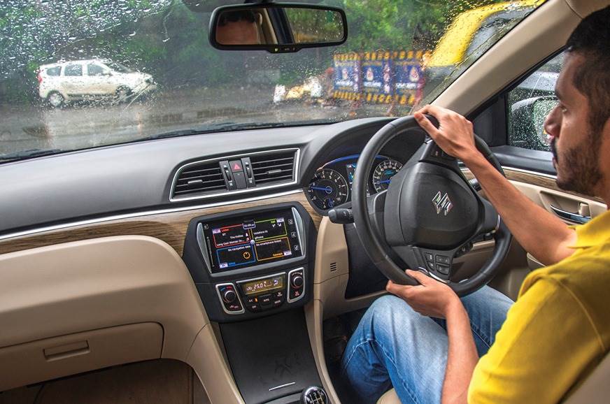 Maruti Suzuki Ciaz facelift long term review, third report Autocar India