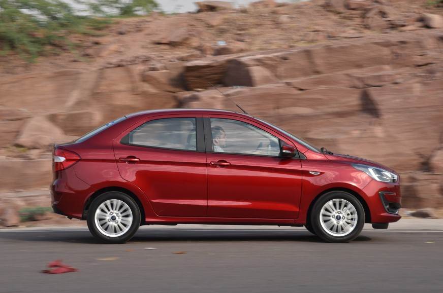 2018 Ford Aspire facelift review, test drive - Autocar India